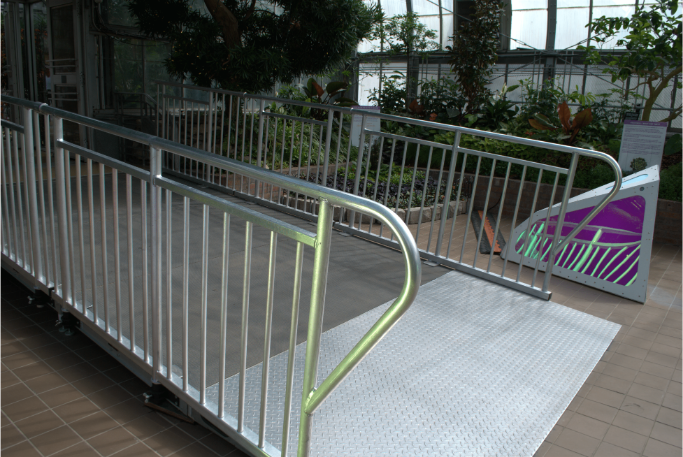 wheelchair ramp